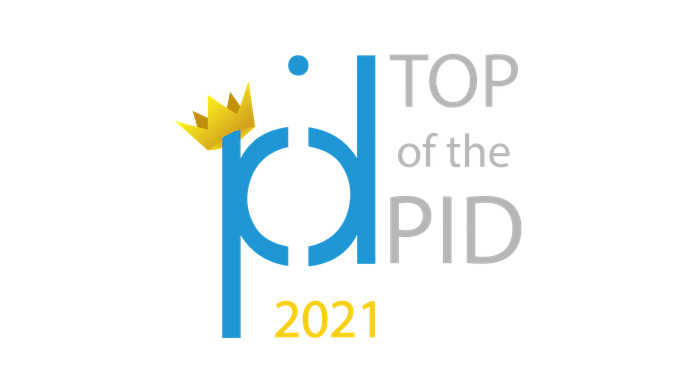 Premio Top of the pid 2021